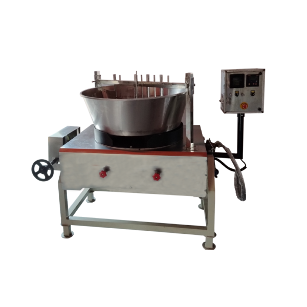 Chikki Making Machine