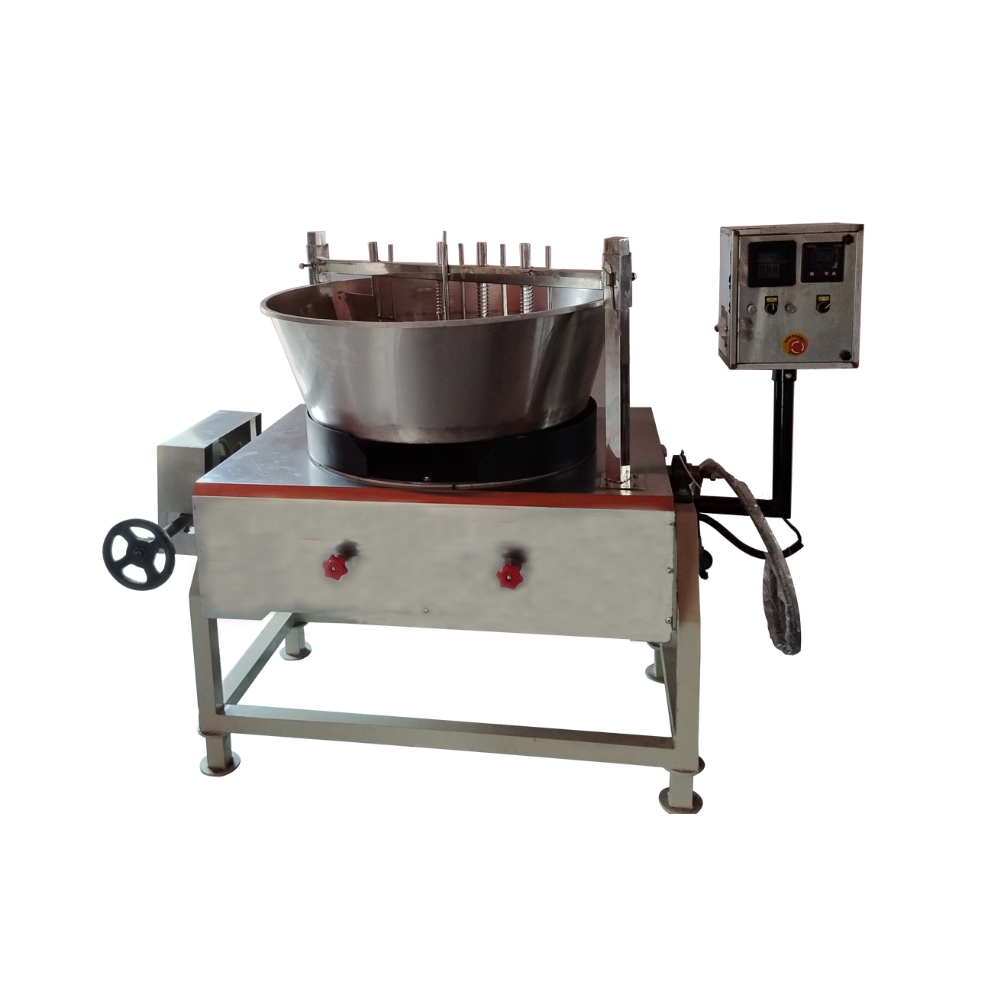 Chikki Making Machine