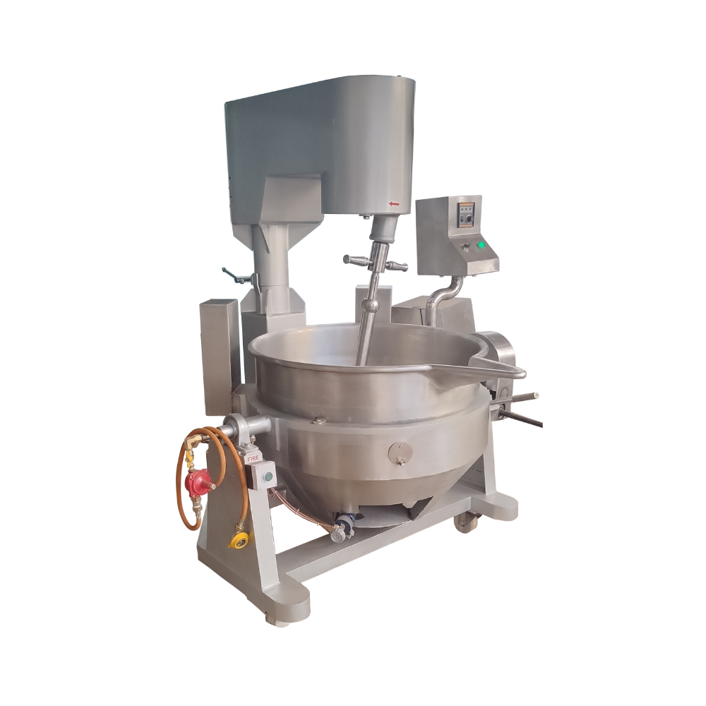Cook Wok Machine