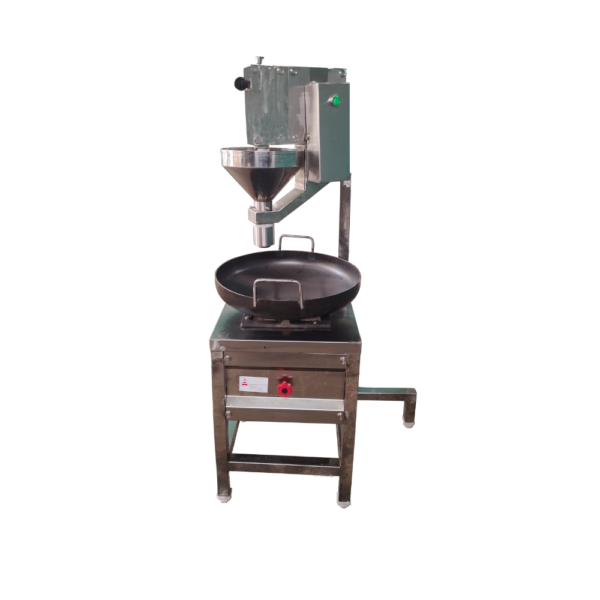 Vada Making Machine