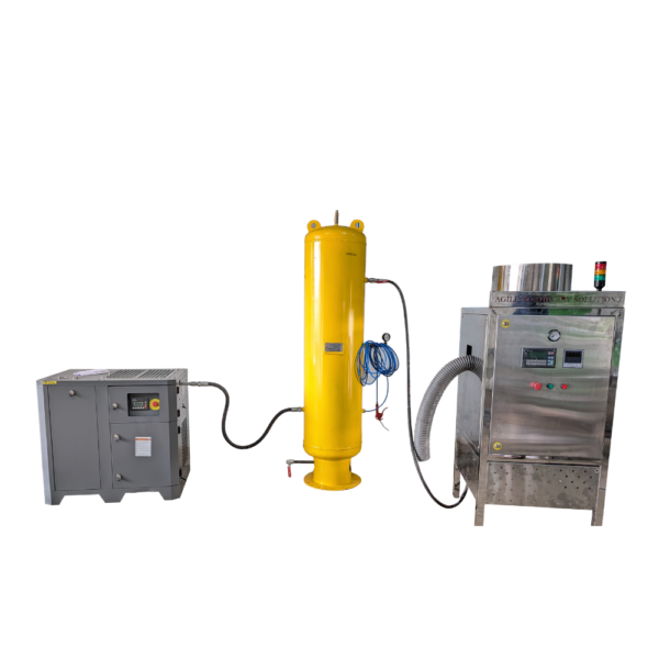 Big Onion Peeling Machine