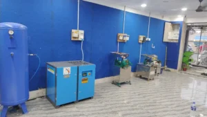 Garlic Paste Making Machine