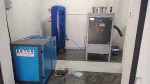 Garlic Peeler Machine